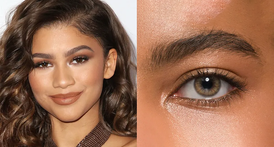 2025 Мока Мус Бјути Мејкап Тренд 2 Нуд Он Нуд Мејкап