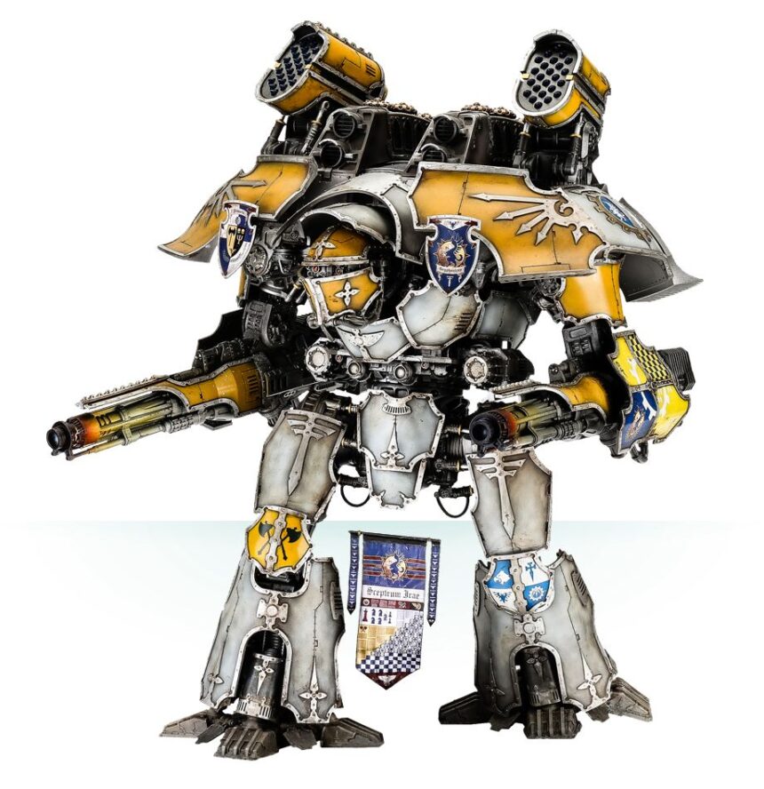5 Најскупљих Фигурица Warhammer40k