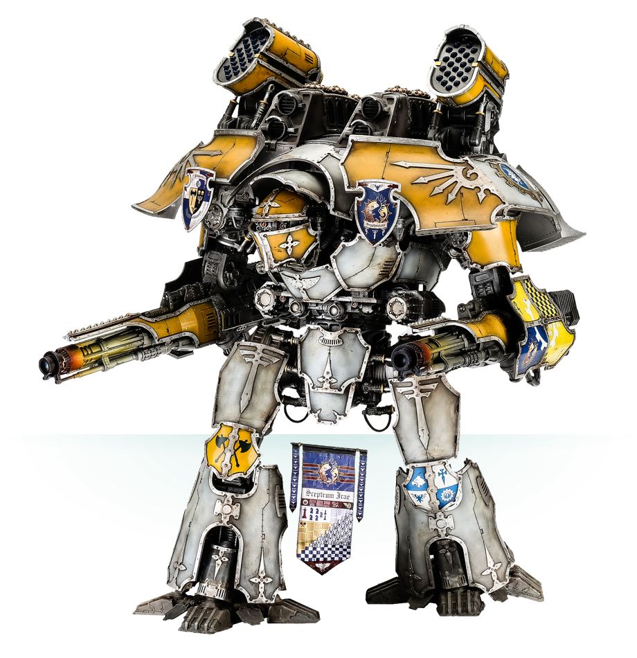 5 Најскупљих Фигурица Warhammer40k