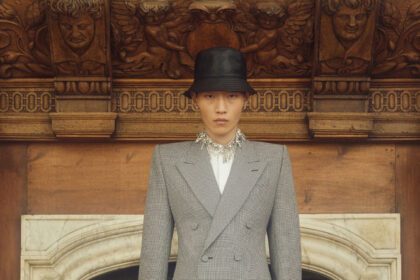 Alexander Mcqueen Ресорт 2025