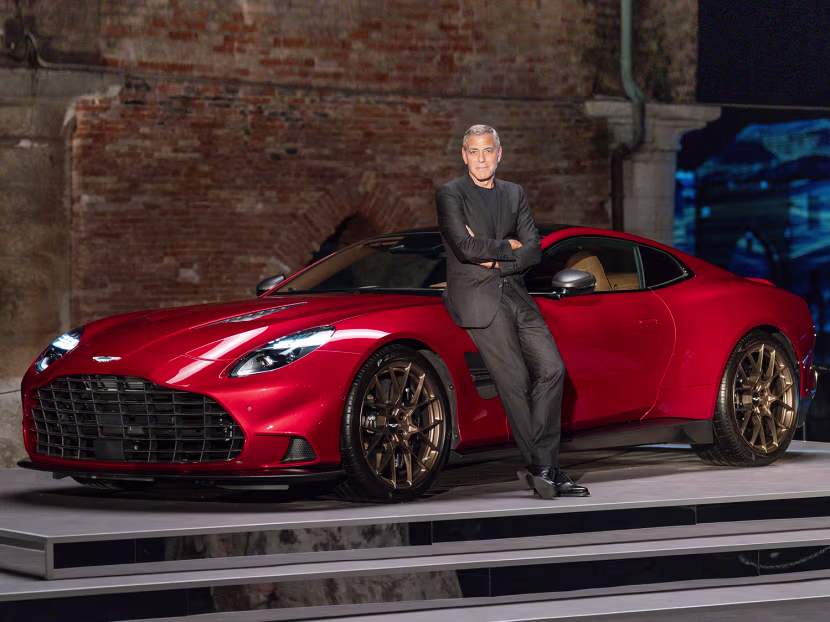 Aston Martin Vanquish