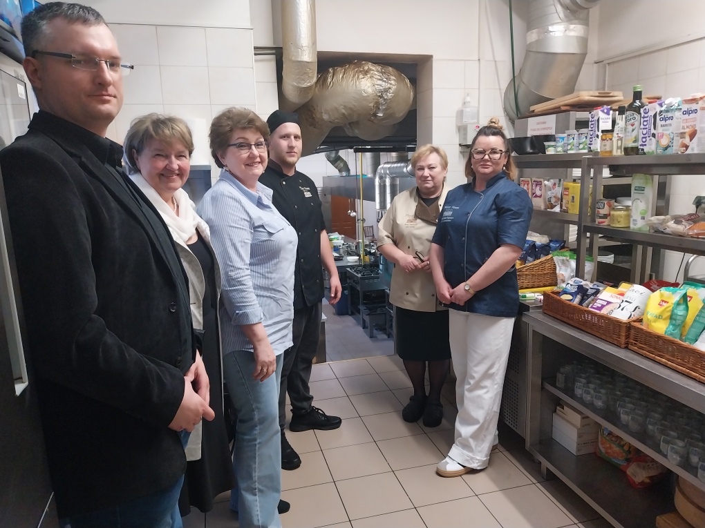 Аудит Кухиње Manor House Ecarf 2025