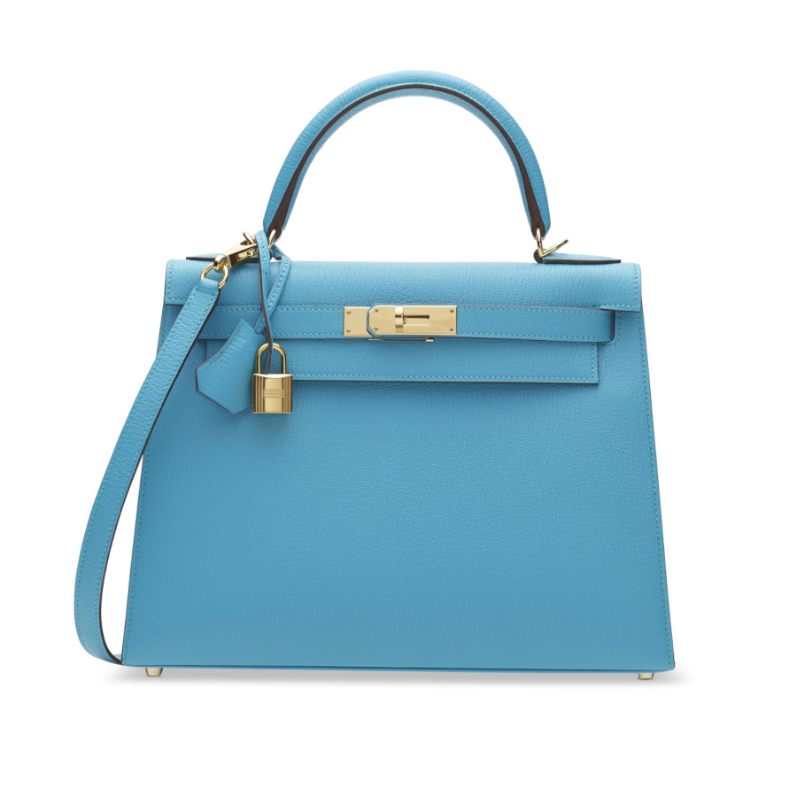 Аукција ексклузивних торби у Christies 1