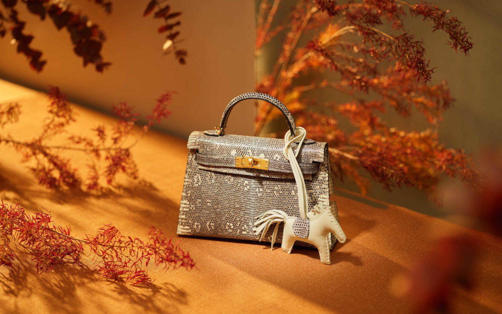 Аукција ексклузивних торби у Christies