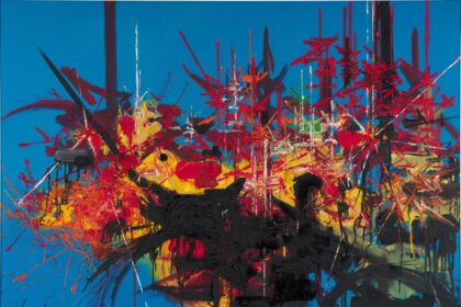 Аукција уметности у Милану