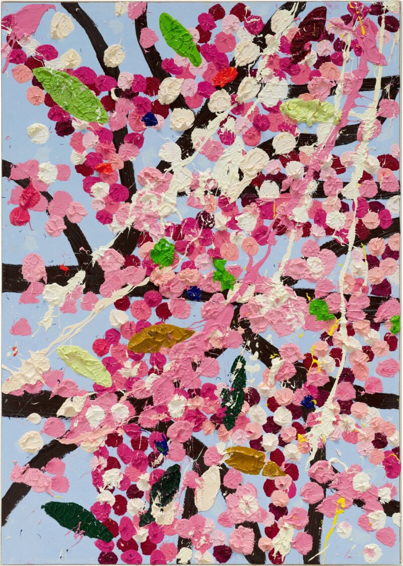 Аукција уметности у Милану Hirst