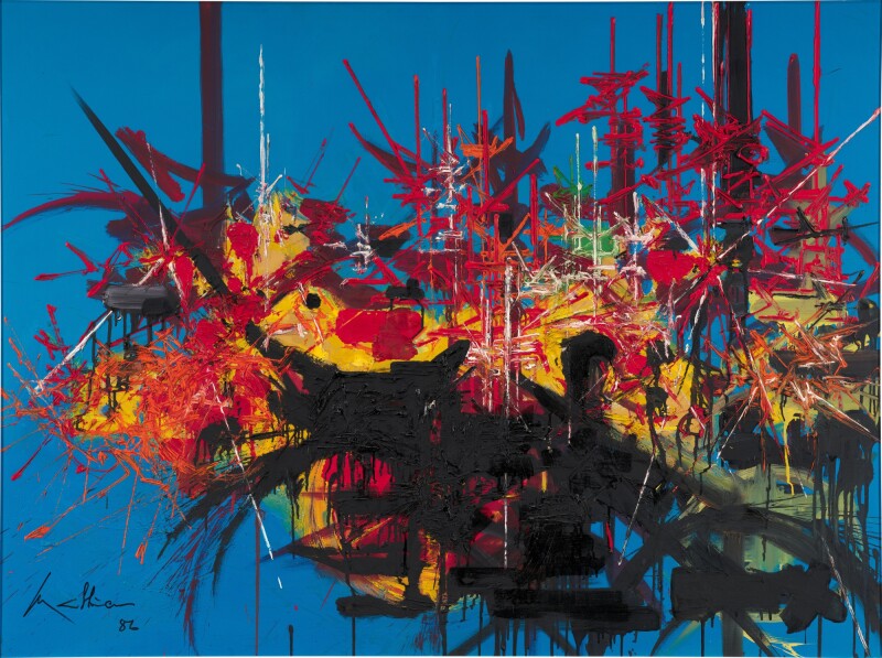 Аукција уметности у Милану