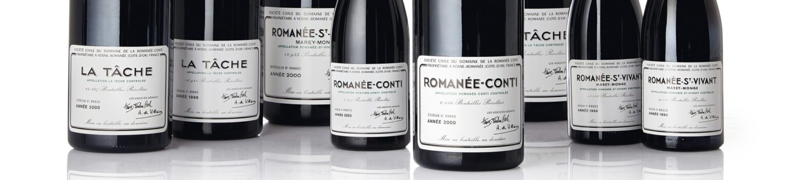 Аукција вина у Хонгконгу