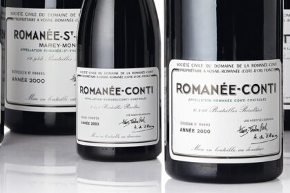 Аукција вина у Хонгконгу