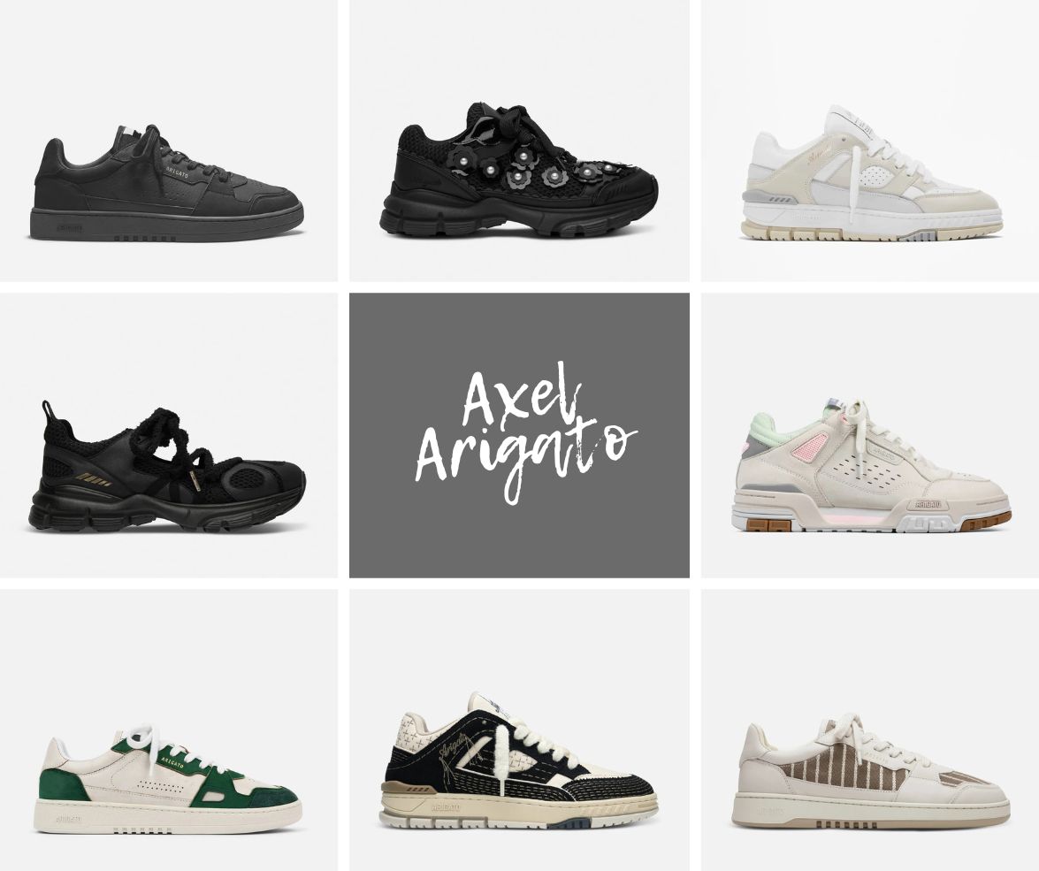 Axel Arigato Шта је ово за фирма