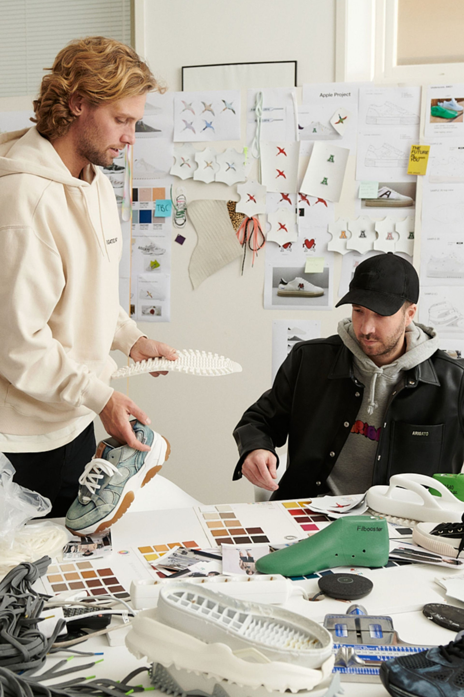 Axel Arigato Vogue Business Story