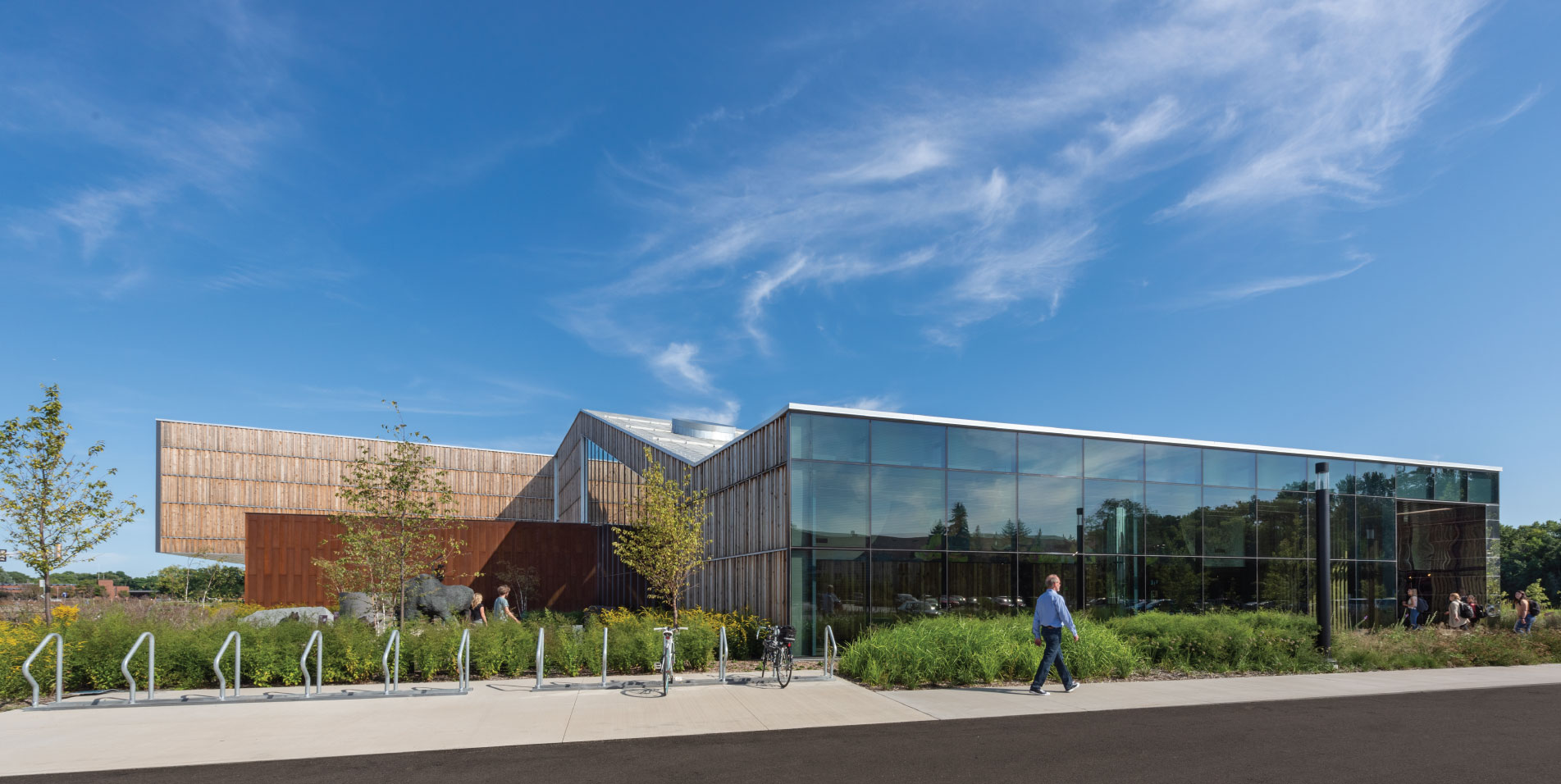 Bell Museum у Минесоти