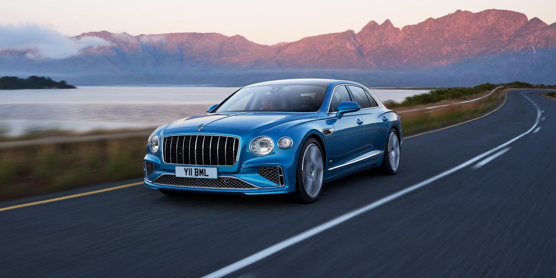 Bentley Премиум аутомобили