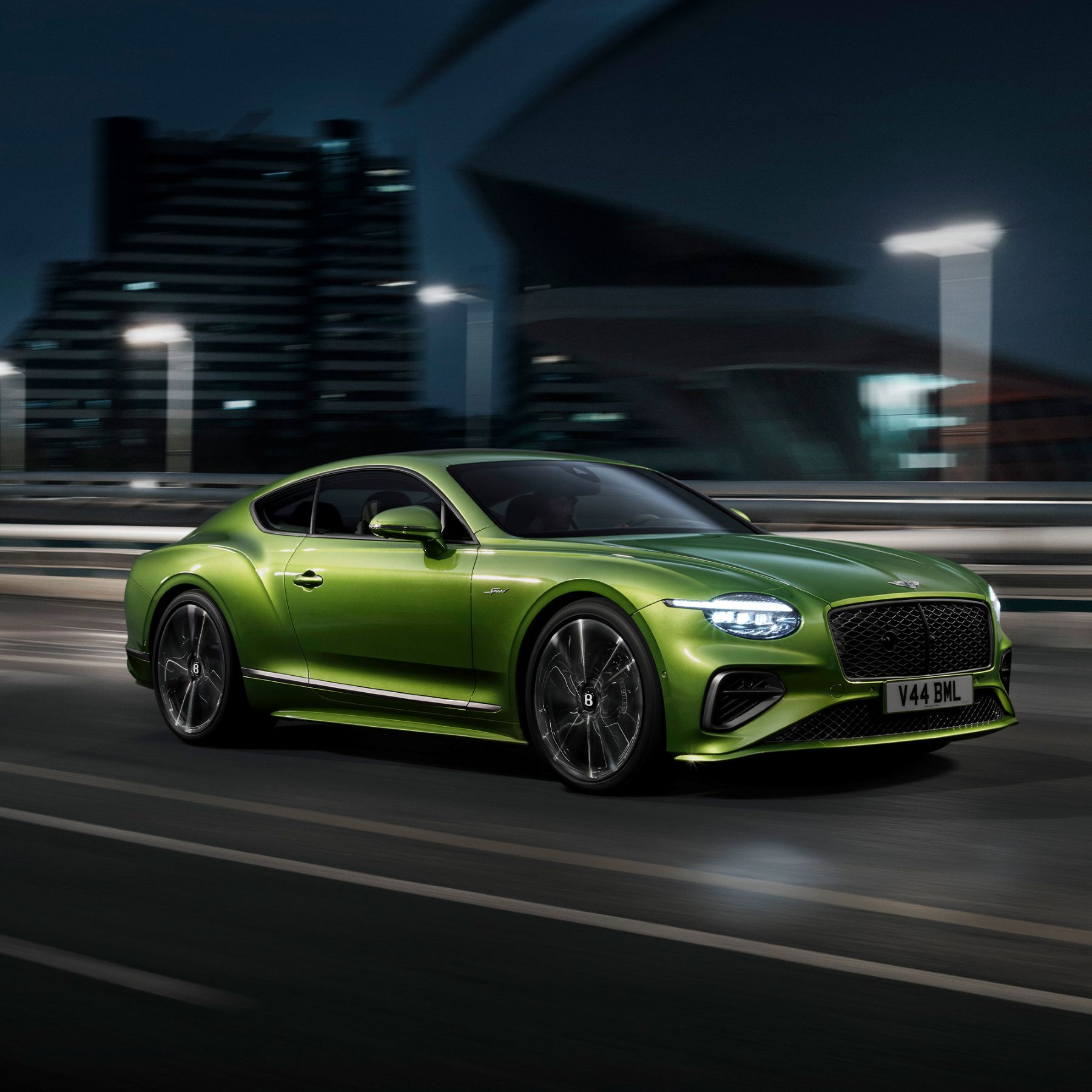 Bentley Премиум бренд