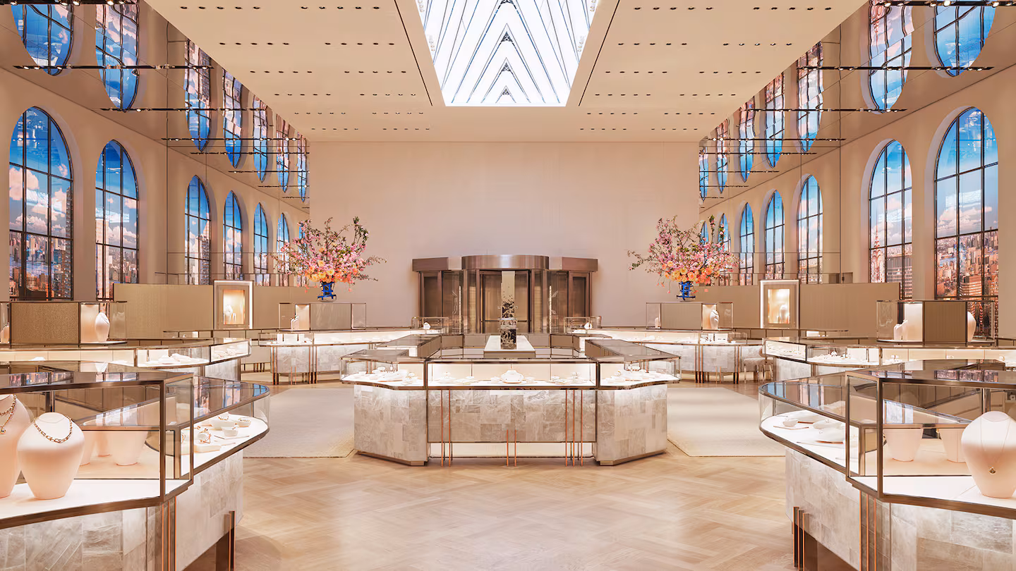 Продавница Tiffany&co. Блог