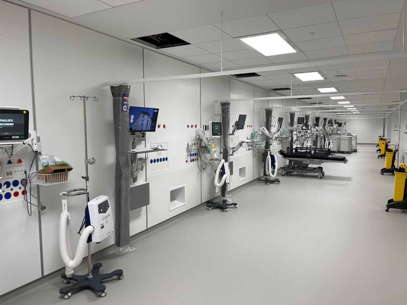 Болница у Лондону Блог