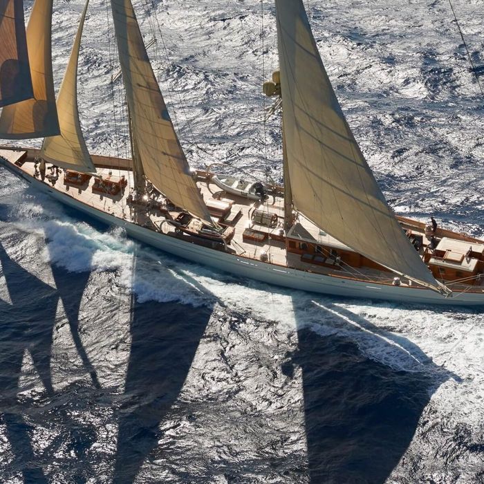 Borkumriff Iv Јахта Екстеријер 2