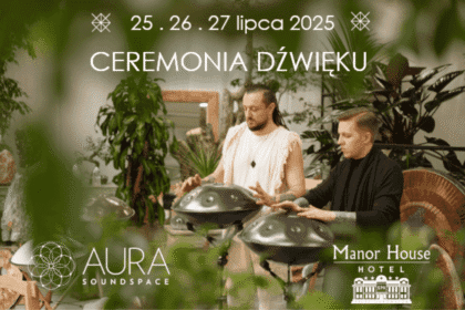 Церемоније звука Aura Spoundspace у Manor House Spa Min