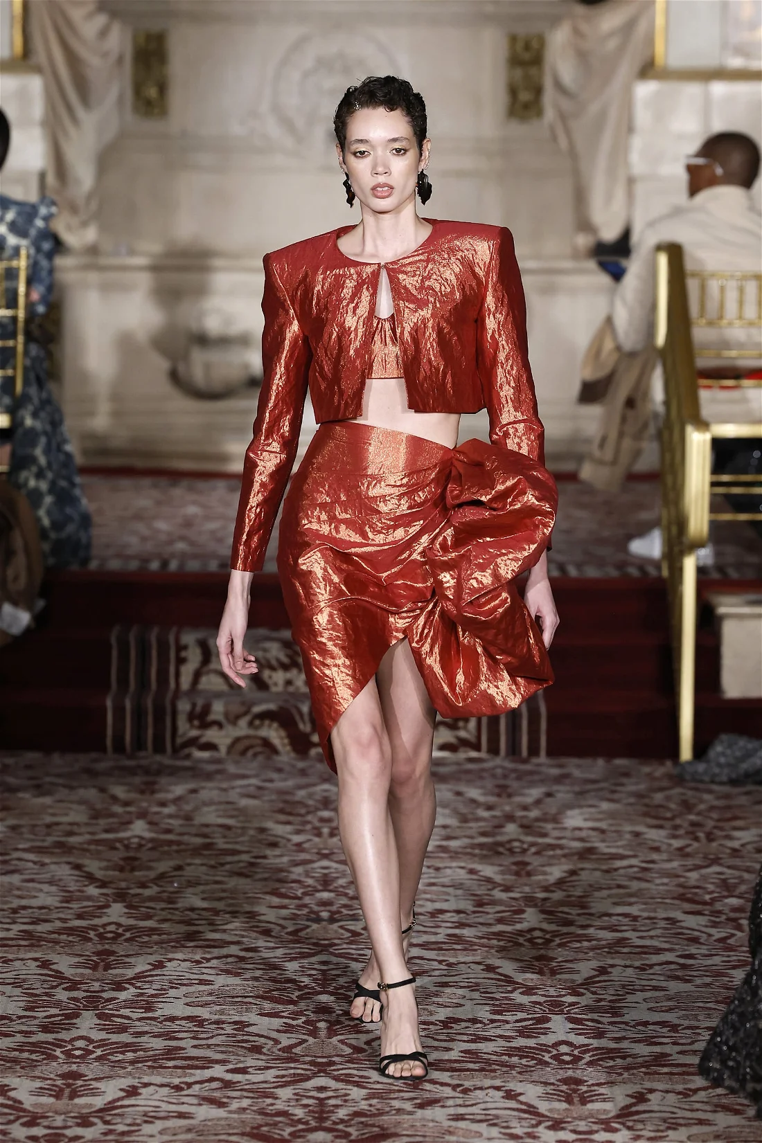 Christian Siriano са новом колекцијом