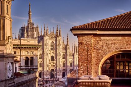 Citi Break у Милану