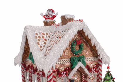 Луксузне инспирације за празничне декорације 2025