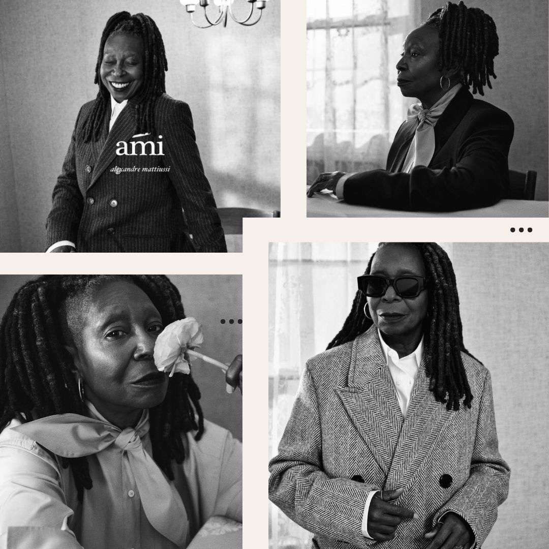 Да ли је Ami Paris луксузни бренд Кампања Whoopie