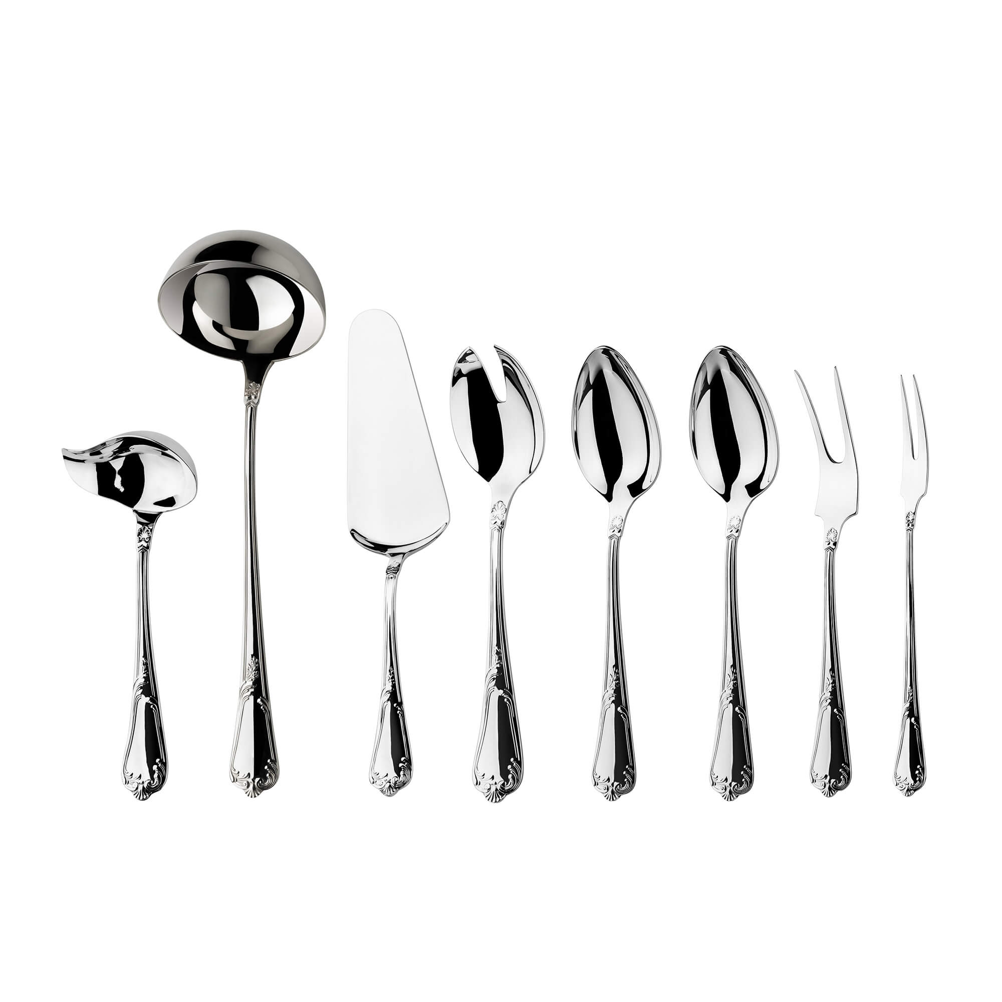 Да ли је сребрни прибор за јело здрав8