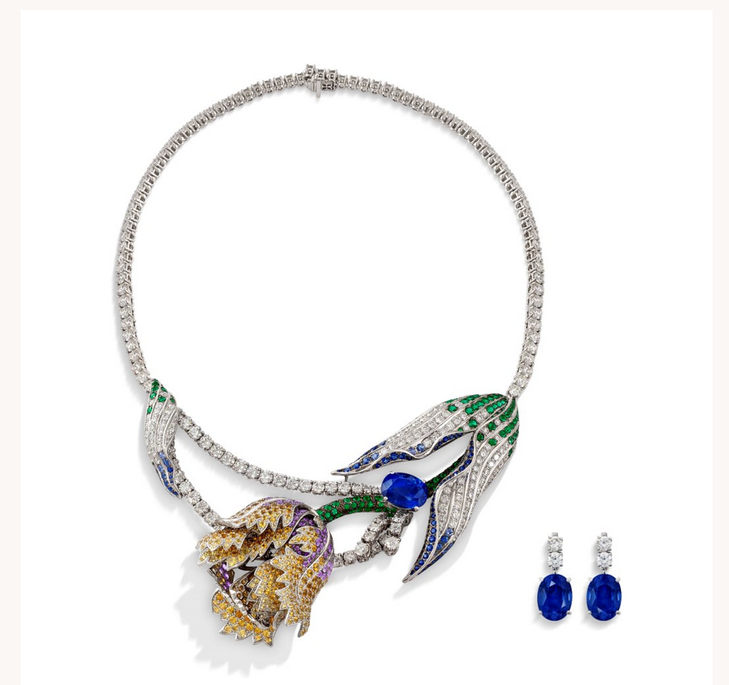 Дијаманти на аукцији