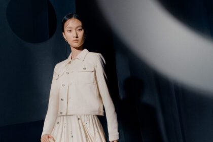 Dior 2025 Кампања Месечева