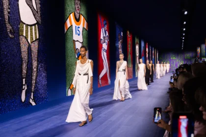 Dior Haute Couture Зима 20242025