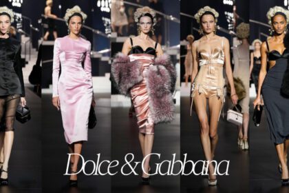 Dolce & Gabbana Пролеће Лето 2025