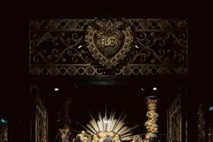 Dolce&gabbana Ду Кер а Ла Мен