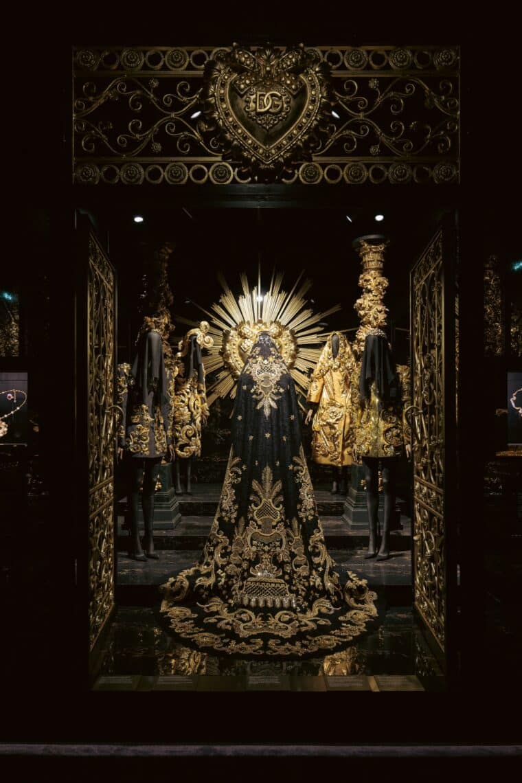 Dolce&gabbana Ду Кер а Ла Мен