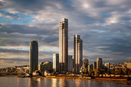 Друга Највиша Зграда У Европској Унији