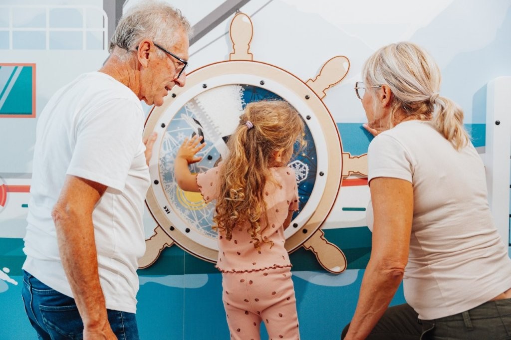 Ферије са бакама и декама Linea Mare