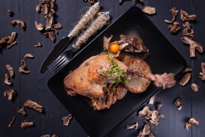 Гушчије месо