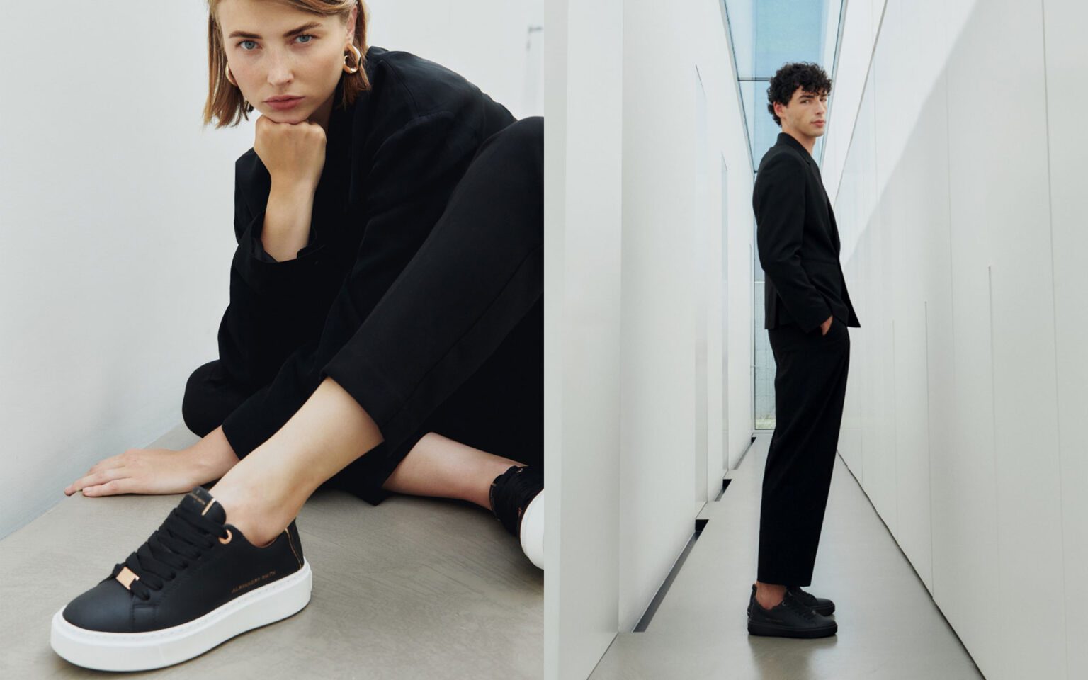 Историја бренда Alexander Smith