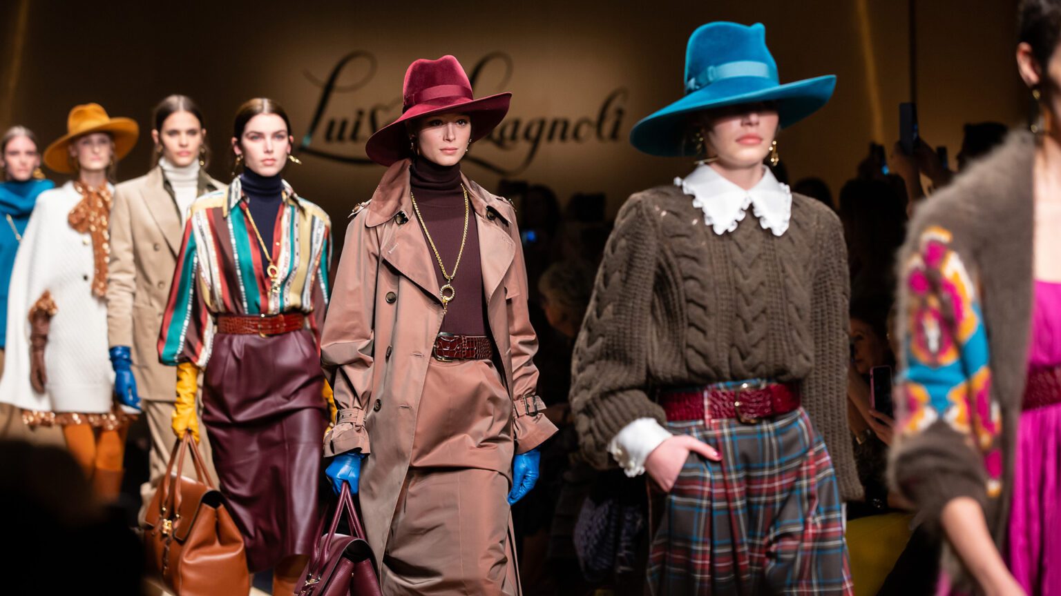 Историја бренда Луиса Спаньоли