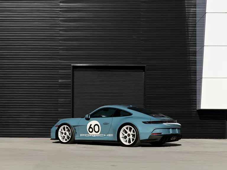 Јединствено Porsche