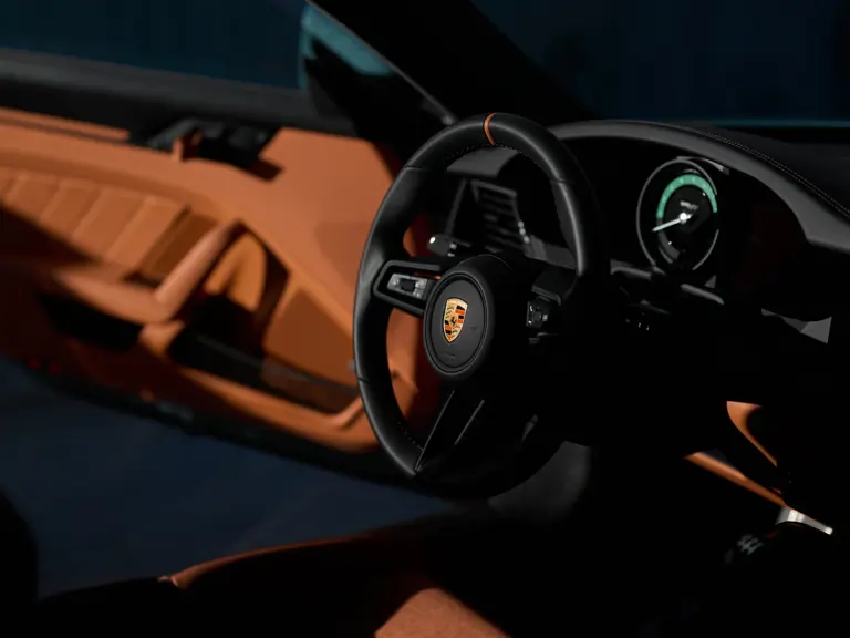 Јединствено Porsche