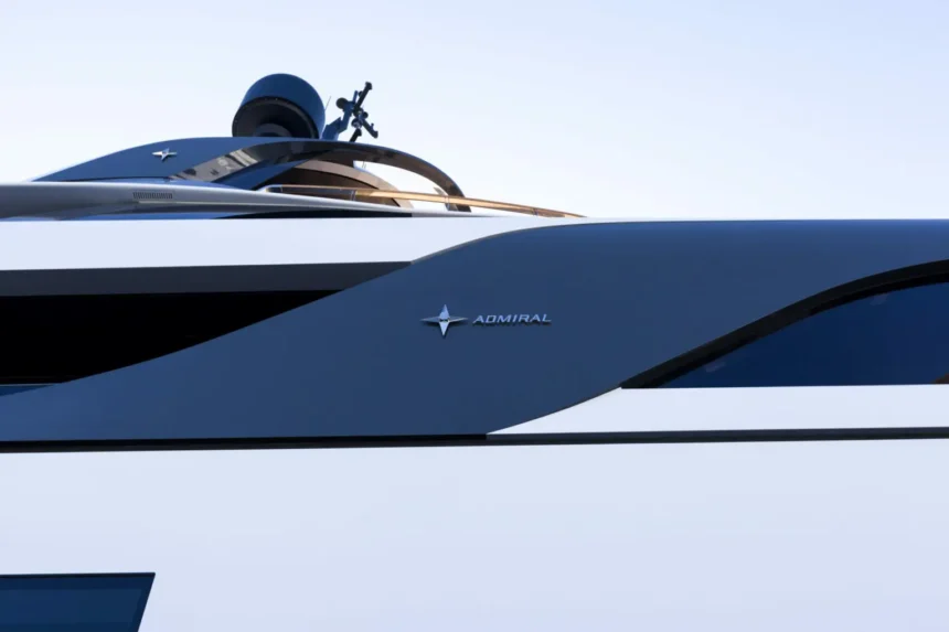 Јахта Armani Admiral