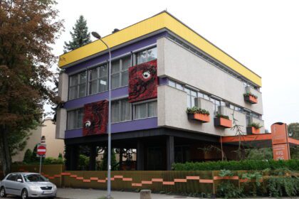 Јединствена вила Др Књазка