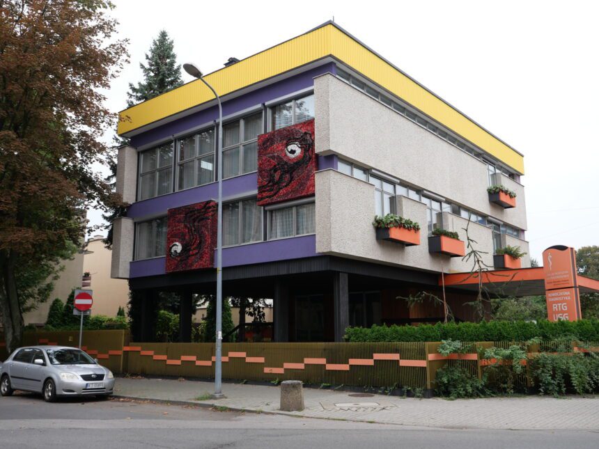 Јединствена вила Др Књазка