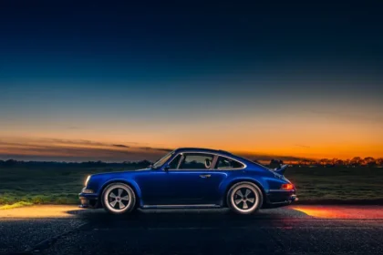 Јединствени примерци Porsche