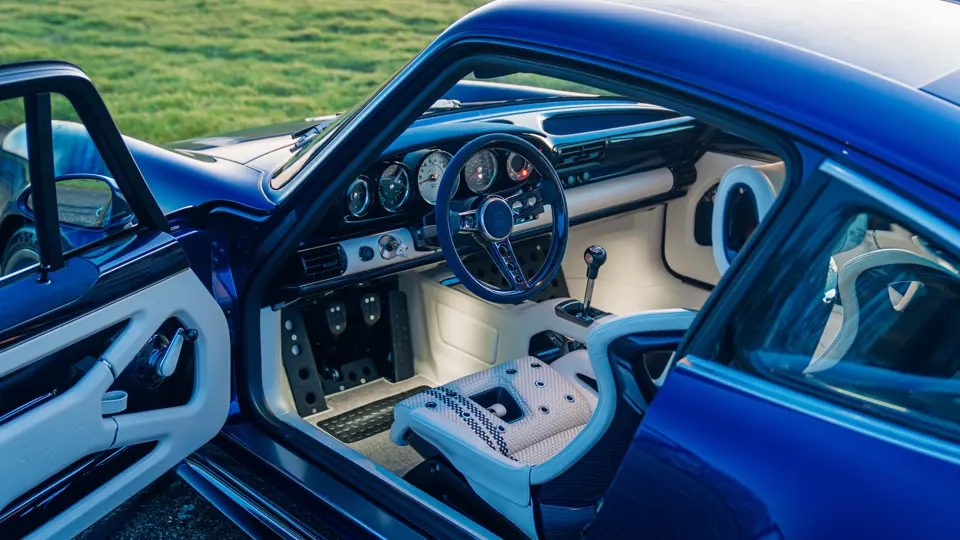 Јединствено Porsche