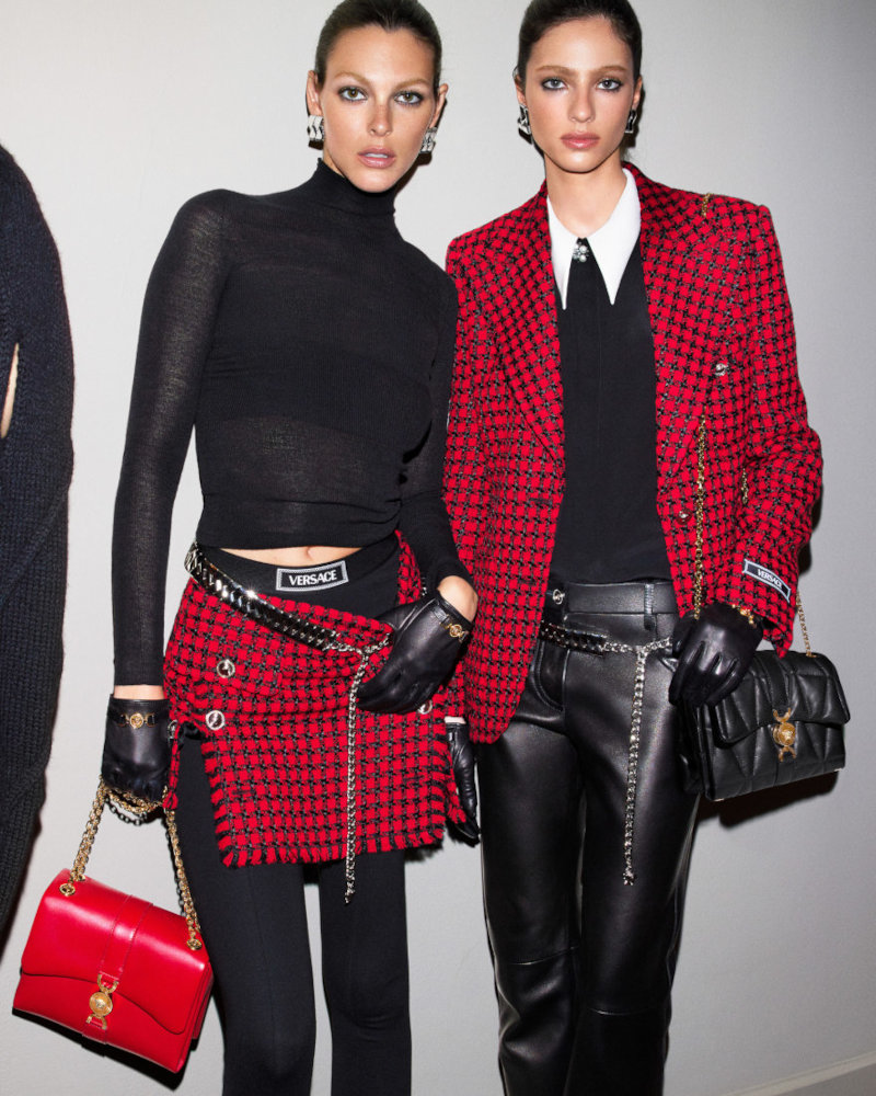 Кампања Versace