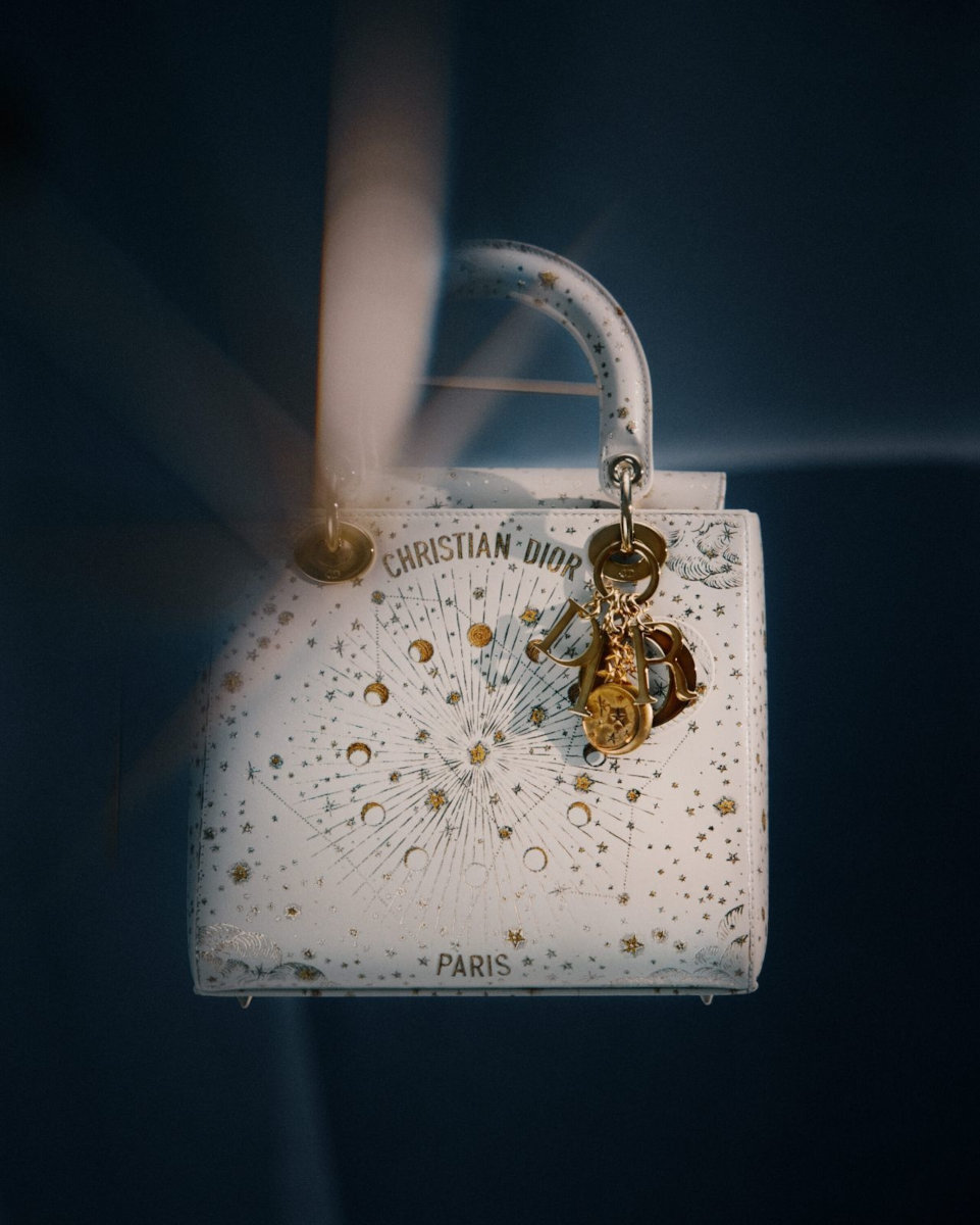 Кампања Месечева Dior 2025