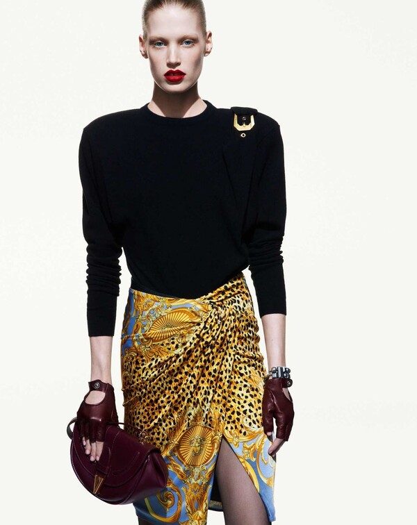 Кампања Versace10