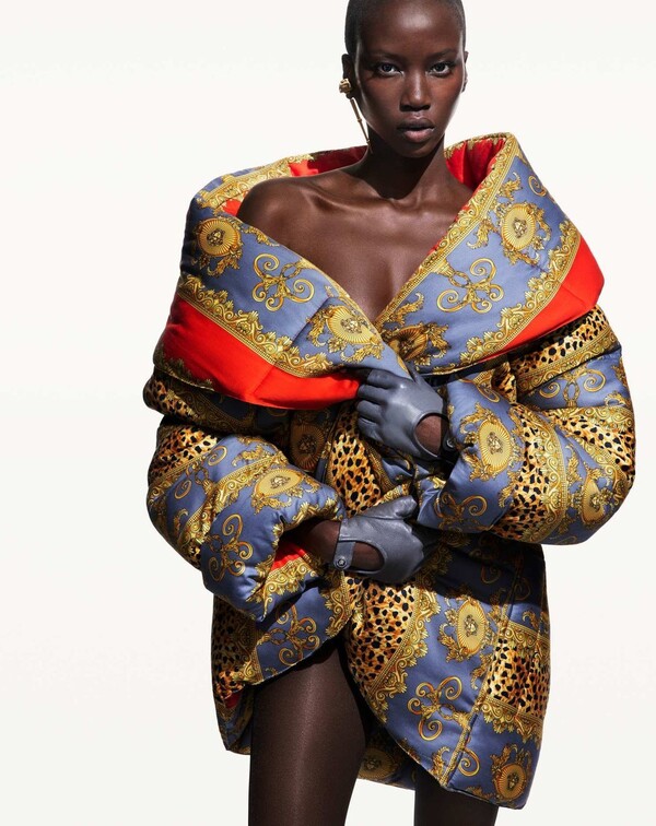 Последња кампања Versace