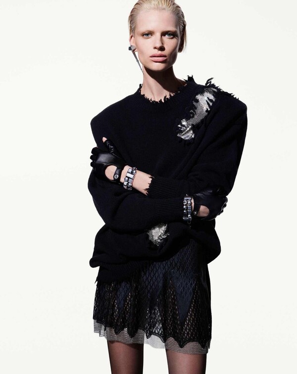 најновији лукбук Versace